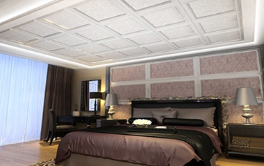 集成吊頂為什么能取代傳統(tǒng)吊頂？如此火爆原因在哪？