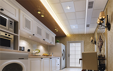 開展營銷 中國吊頂企業需建立完整的清晰思路