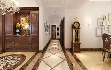 這股歐式風(fēng)可以刮 歐式風(fēng)格的整體家居設(shè)計(jì)