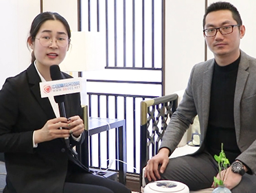 2019上海建博會(huì)-梁文鋒總監(jiān)