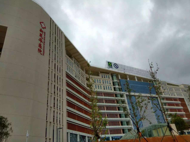 昆明-太平新昆華醫院設計案例、裝修效果圖