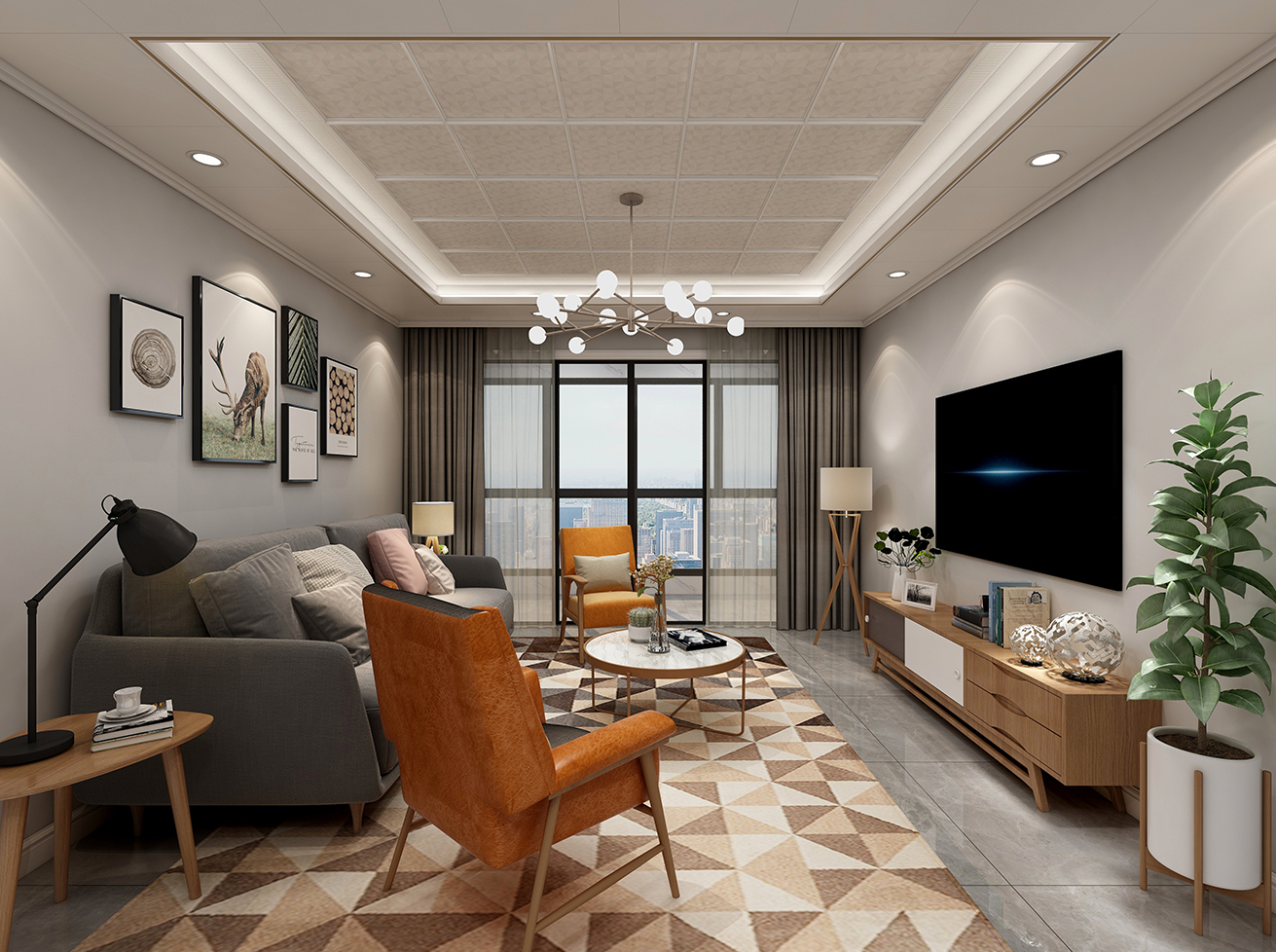 家庭裝修,集成吊頂選用哪種材質好呢?