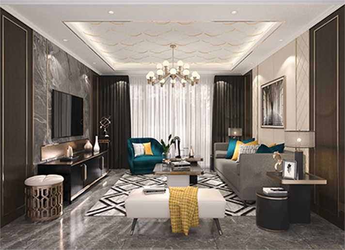 【產品演繹】家居動畫——斯洛