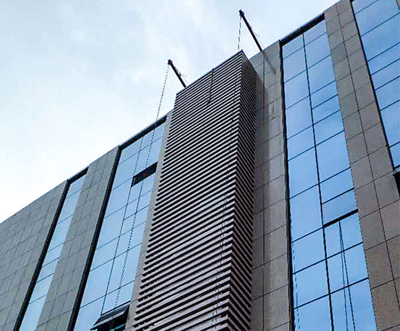 神木張家峁礦業(yè)設(shè)計(jì)案例、裝修效果圖