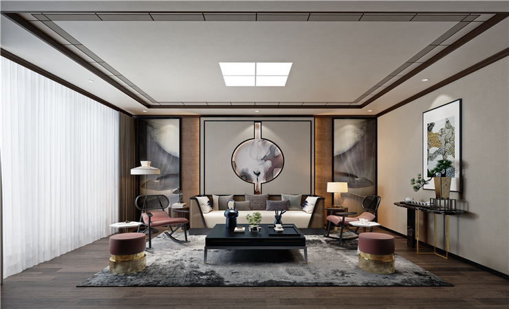 為什么客廳吊頂裝修設(shè)計(jì)都采用集成吊頂？