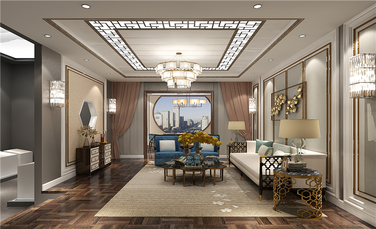 2020年超火的客廳背景墻設(shè)計(jì)，一起來看看這些裝修效果圖哪款適合您？