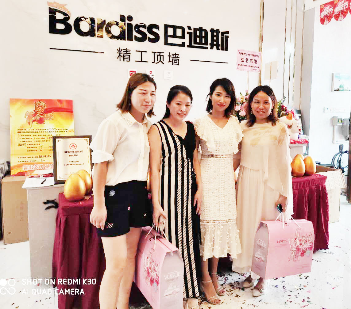 開(kāi)業(yè)回顧 | 惠州石灣巴迪斯旗艦店“霸氣”登場(chǎng)！