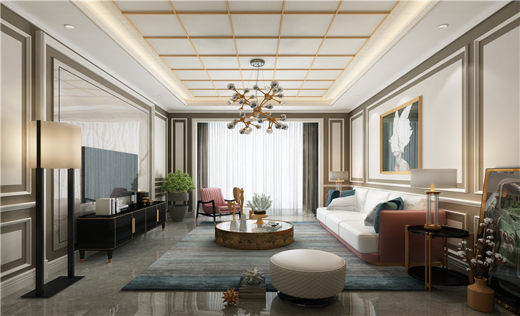 不用設計師，電視背景墻也可以設計的高大上，不看肯定后悔