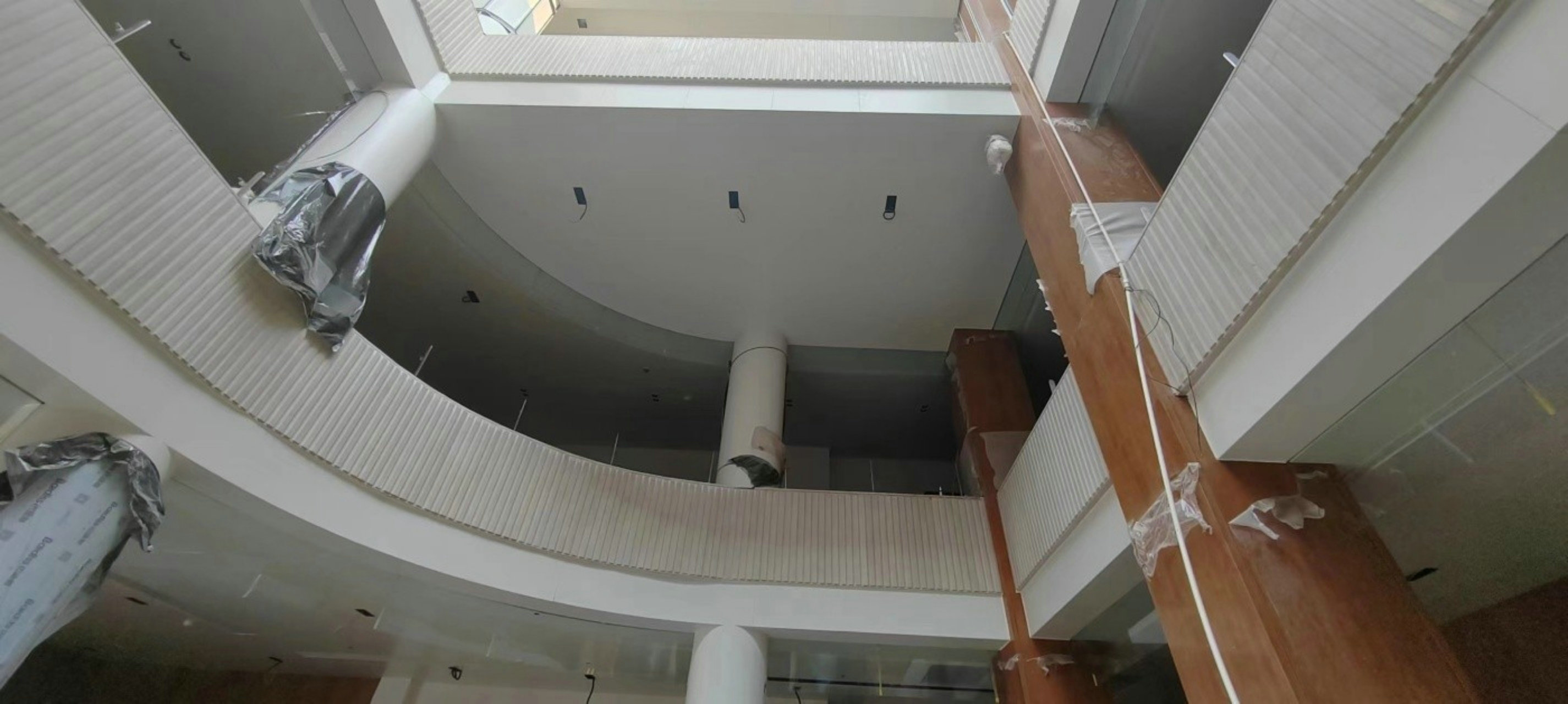 絡陽張海書法藝術博物館設計案例、裝修效果圖