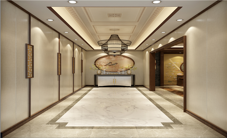 走廊裝修效果圖 走廊裝修效果圖