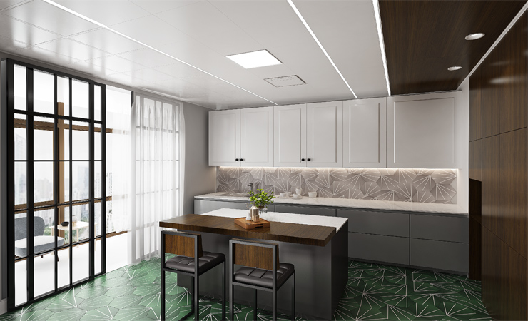 廚房裝修 廚房裝修