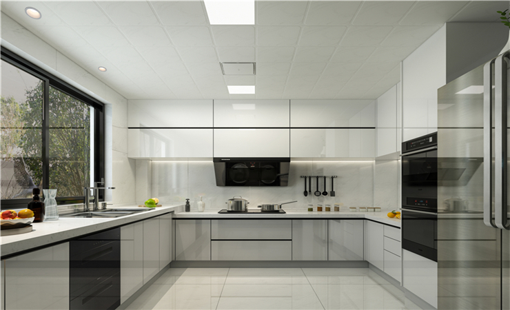 現(xiàn)代風格廚房 現(xiàn)代風格廚房