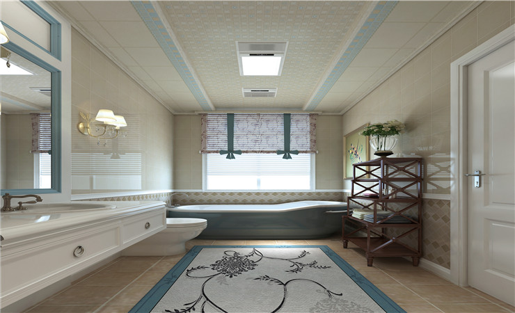 浴室集成吊頂的高度應根據浴室的大小進行調整。 一般,浴室的高度與房屋的高度相同,吊頂可以設計在2.2米至2.4米之間。 浴室集成吊頂的高度應根據浴室的大小進行調整。 一般,浴室的高度與房屋的高度相同,吊頂可以設計在2.2米至2.4米之間。