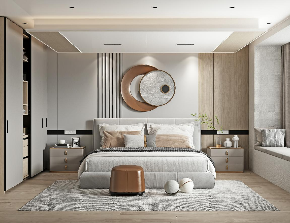 臥室裝修效果圖 臥室裝修效果圖